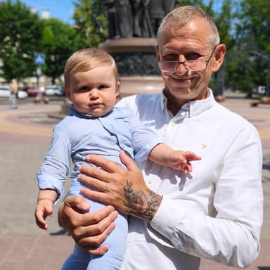 Dzmitry Chumak