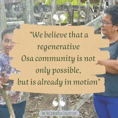 ReGenerOsa Collective